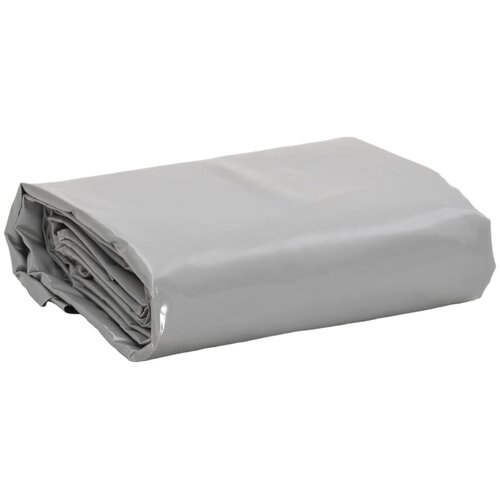 VidaXL Ponjava siva 4x4 m 600 g/m&amp;sup2; Slike