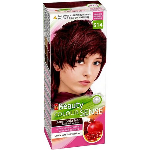 MM Beauty farba za kosu bez amonijaka Colour Sense SOL-BBAF-14 Cene