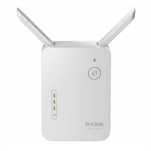 D-Link / DLink Range Extender DLINK N300 Wi-Fi Slike
