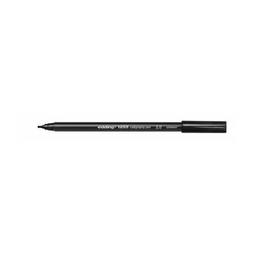  Kaligrafski marker E-1255 2mm Edding crna 08L1255B20B Cene