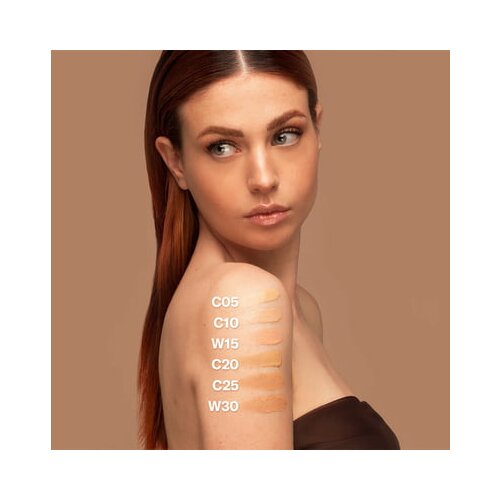 MESAUDA The Skin posvjetljujući hidratantni puder SPF 15 nijansa C20 30 ml Cijene