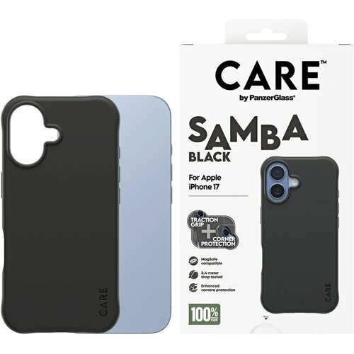 PanzerGlass OVITEK ZA IPHONE 17 MAGSAFE SAMBA, (5000338723) Slike