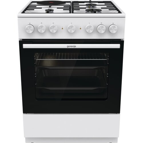 Gorenje Kombinirani štedilnik GK6B43WD Cene