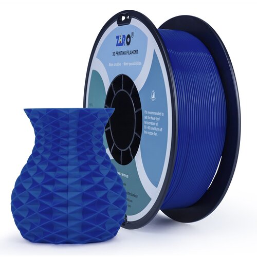 Ziro petg filament 1.75 mm - blue Cene