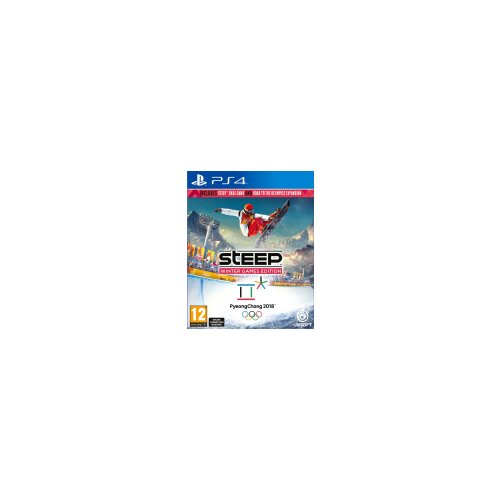 UbiSoft PS4 Steep Winter Games Edition Slike