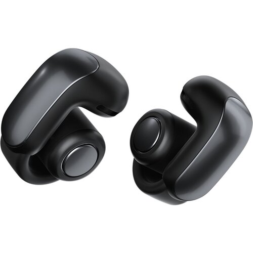 Bose Open Ear Ultra (črne) brezžične TWS slušalke, (21025523) Cene