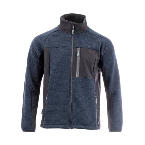 Lacuna softshell jakna berglen flex plava veličina l ( 5bergnyl ) Slike