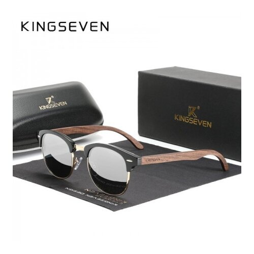 KINGSEVEN W5516 silver naočare za sunce Cene