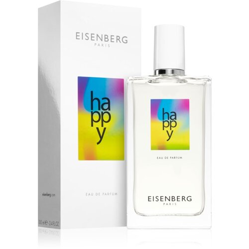 Eisenberg Happiness Happy parfumska voda uniseks 100 ml Slike