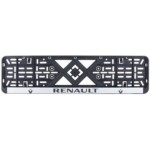 Storm Okvir za tablicu auta &amp;quot;renault&amp;quot; Slike