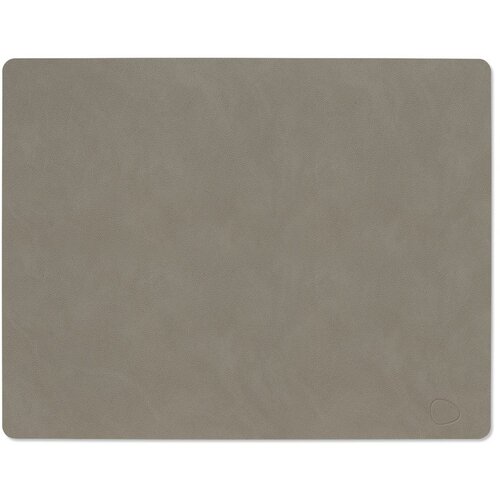 LIND DNA Podmetač od eko kože 35x45 cm Square L Nupo – Cijene