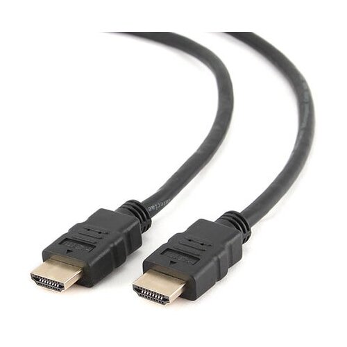  HDMI kabl GEMBIRD CC-HDMI4-1M, v1.4 , M-M 1m gold connector, BULK Cene