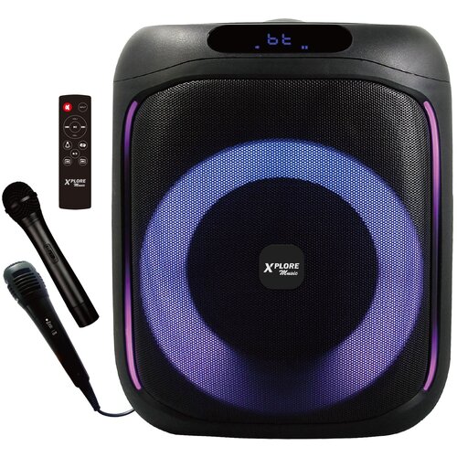 Xplore ZVOČNIK KARAOKE XP8807-2 SHORE 2, (21065571) Slike