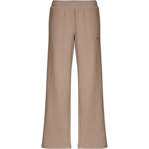 Puma ESS ELEVATED Straight Leg Pant DK Bež Cene