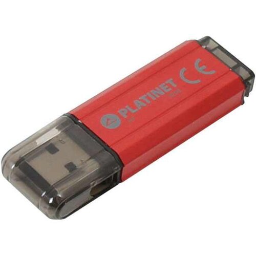 Platinet PENDRIVE 32GB USB 2.0 V-Depo CRVENA [43436] Cijene