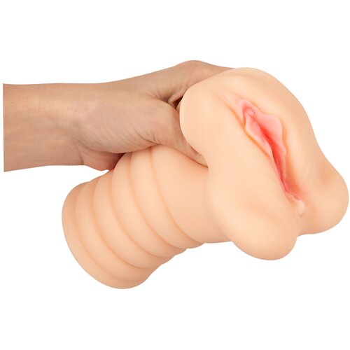 Nature Skin realistični vagina masturbator (naravno) Slike