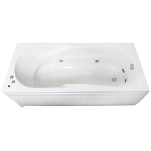 Zomar solaria hidro kada 170x70cm 230011 Cene