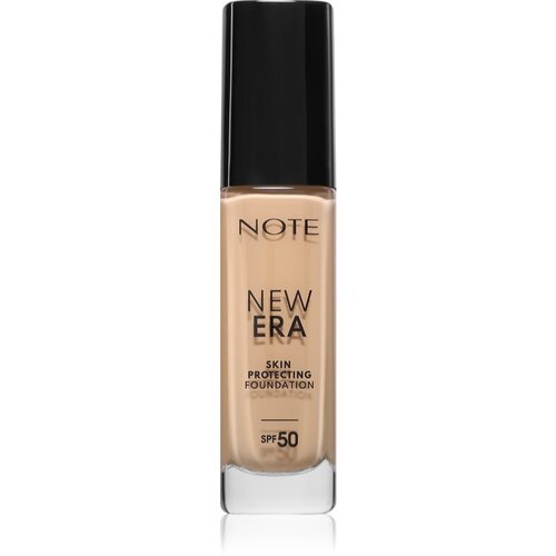 Note Cosmetique New Era vlažilni tekoči puder SPF 50 120 30 ml Cene
