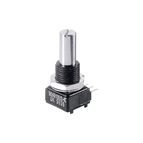Vishay 249 50K Precizni potenciometar Mono 1 W 50 kOhm 1 ST Cijene