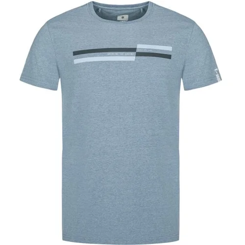 LOAP Men's T-shirt BOLTAR Light blue/Mix