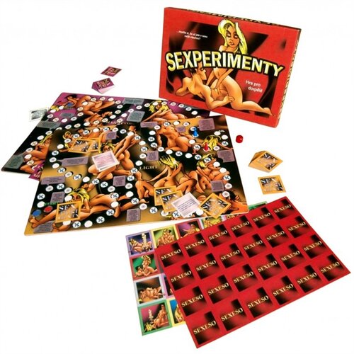  Erotic game Sexperimenty Czech Version Cijene