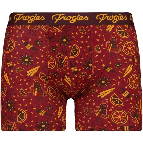 Frogies Men&amp;#039;s boxers Christmas punch Christmas Slike