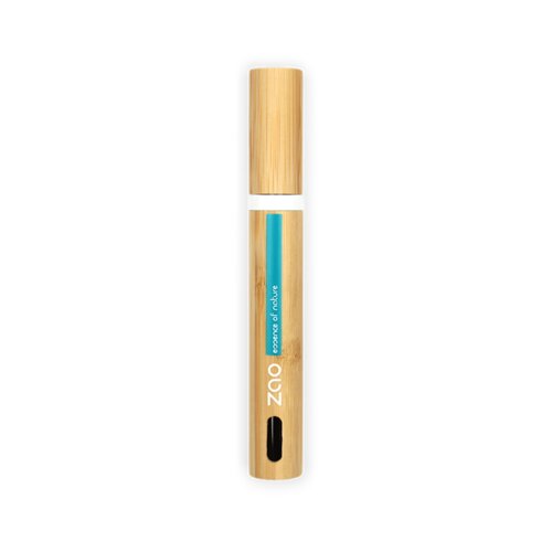 Zao Velvet Mascara - 080 Black Cene