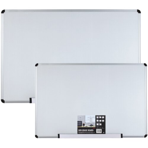Deli magnetna tabla 6, 120x90 cm, bela Slike