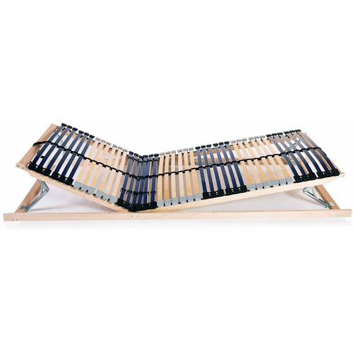  Podnica za krevet s 42 letvice i 7 zona 70 x 200 cm Slike