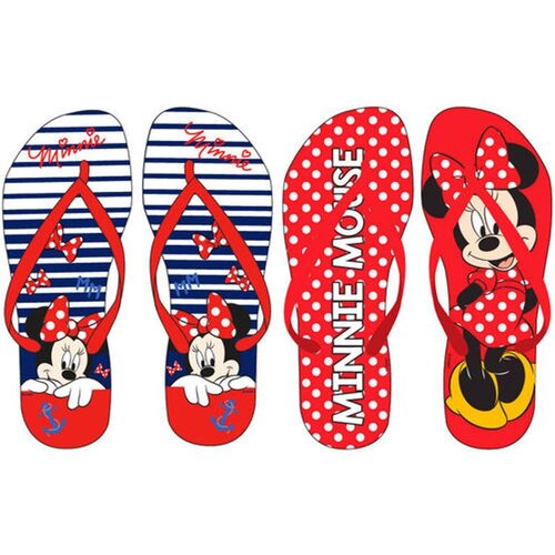 Mickey & Minnie Dječje japanke Disney Minnie Cijene
