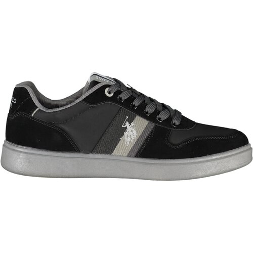U.S. POLO BEST PRICE US POLO BEST PRICE BLACK MEN&#39;S SPORTS SHOES Cijene