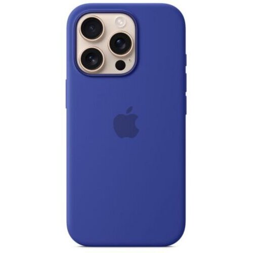 Apple iPhone 16 Pro Silicone Case with MagSafe Slike