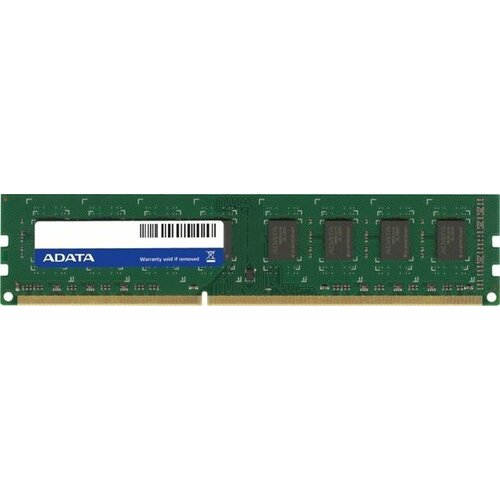 Adata DDR3 8GB, 1600MHz, CL11, 1.35V (ADDU1600W8G11-S) ram memorija Slike