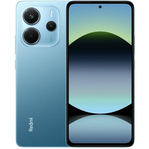 Xiaomi Redmi Note 14 8/256 GB/ plava Slike