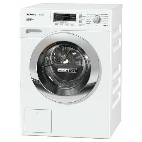 Miele WTF115 WCS mašina za pranje i sušenje veša mašina za sušenje veša Slike