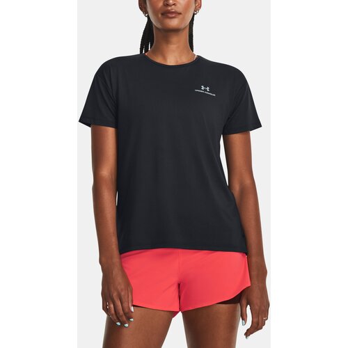 Under Armour T-Shirt UA Rush Energy SS 2.0-BLK - Women Cene