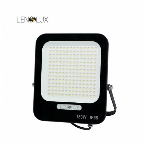 LENSLUX LED reflektor IK03 150W 6500K Slike