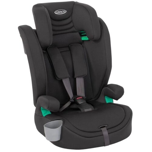 Graco autosedi&scaron;te i-Eldura Midnight, 76-150 cm Cene