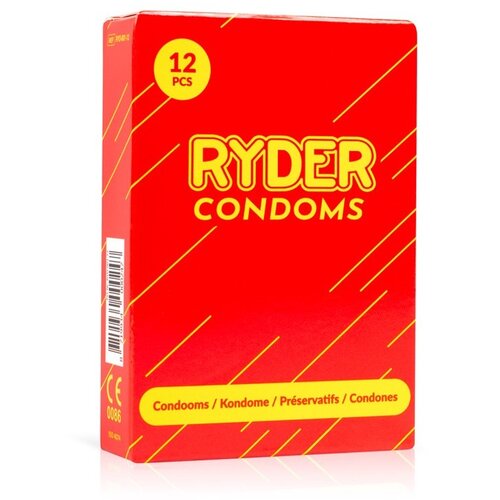 Ryder Kondomi 12 kom Cene