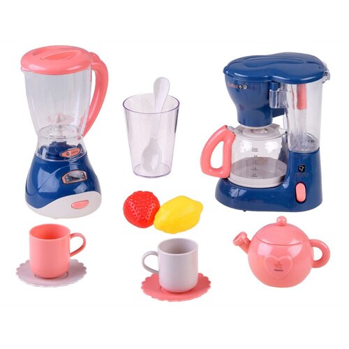  Igračka Set kuhinjskih aparata Slike