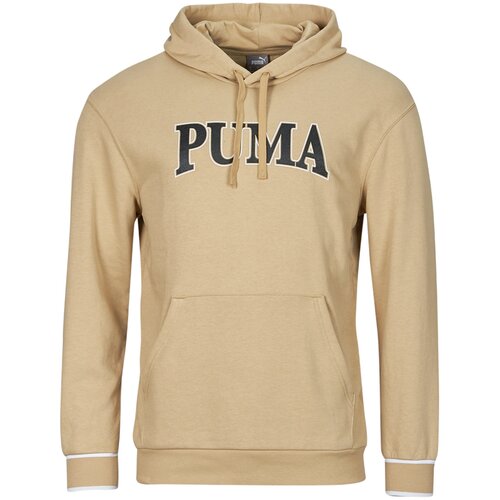 Puma Puloverji SQUAD HOODIE TR Bež Cene