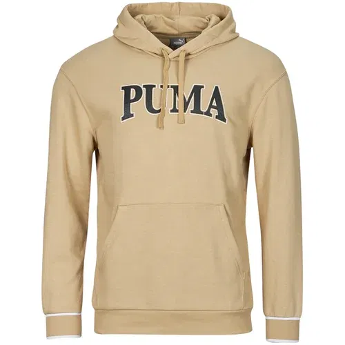 Puma SQUAD HOODIE TR Bež