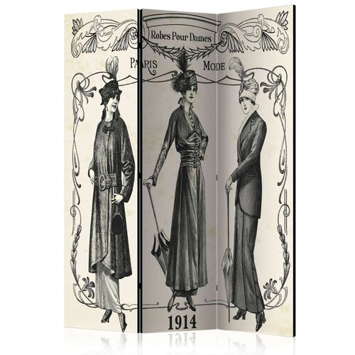  Paravan u 3 dijela - Dress 1914 [Room Dividers] 135x172 Cijene
