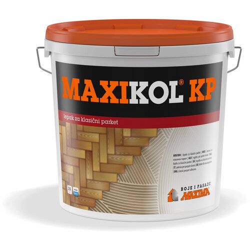 Maxima MAXIKOL&reg; KP lepak za klasične podove 5kg Cene