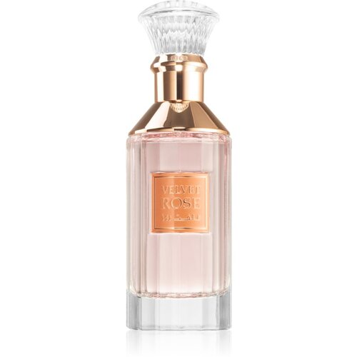 Lattafa Velvet Rose parfumska voda za ženske 100 ml Slike