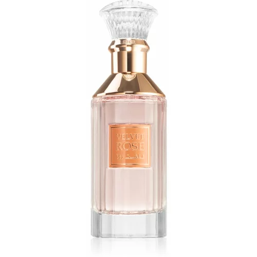 Lattafa Velvet Rose parfumska voda za ženske 100 ml