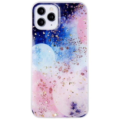  Futrola GOLD GLAM za Samsung Galaxy A35 5G galactic Slike