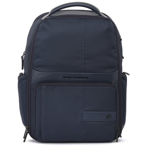 Piquadro Nahrbtniki BLU ZAINO Modra Slike
