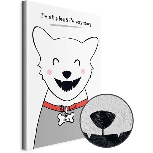  Slika - Doggy Harry (1 Part) Vertical 20x30 Premium Print Cijene