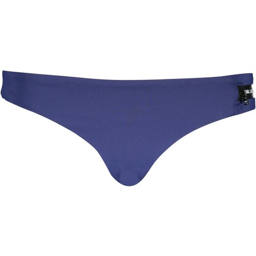 KARL LAGERFELD BEACHWEAR KARL LAGERFELD COSTUME PART BELOW BLUE WOMAN Cene